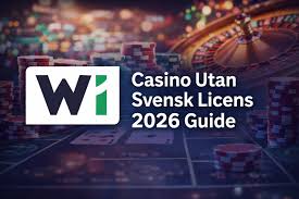 Utländska Casino En Guide till Spel och Alternativ